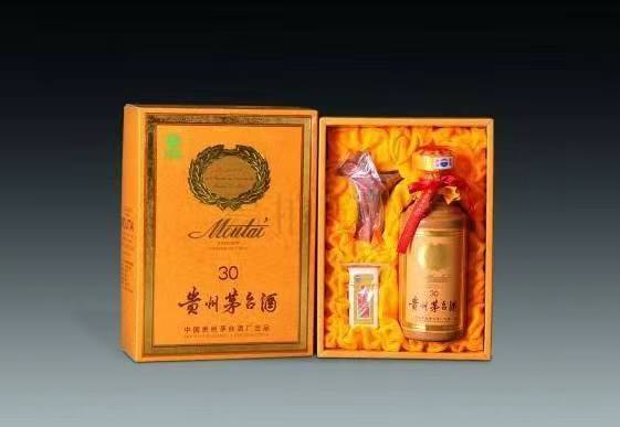 黄埔年份酒回收